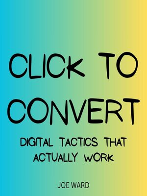 cover image of Click to Convert